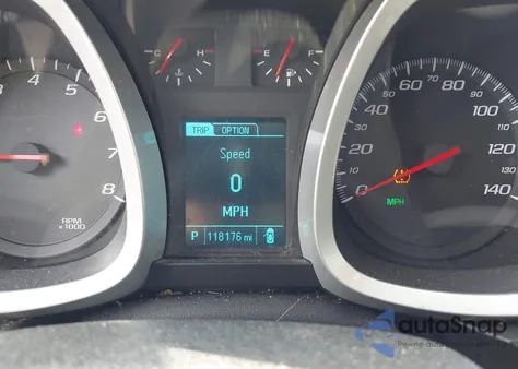 2013 Chevrolet Equinox 1Lt из США, поврежденный, VIN 2GNALDEK1D6231152